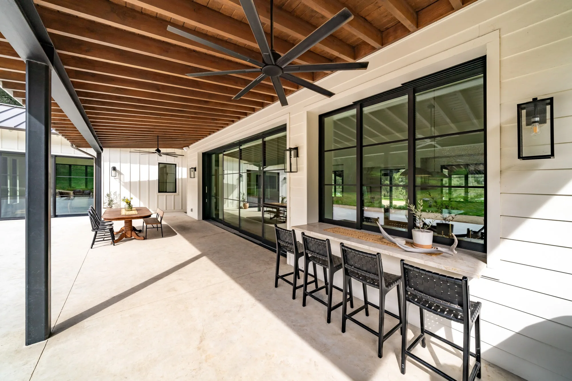 Mary Hall, architectural photography