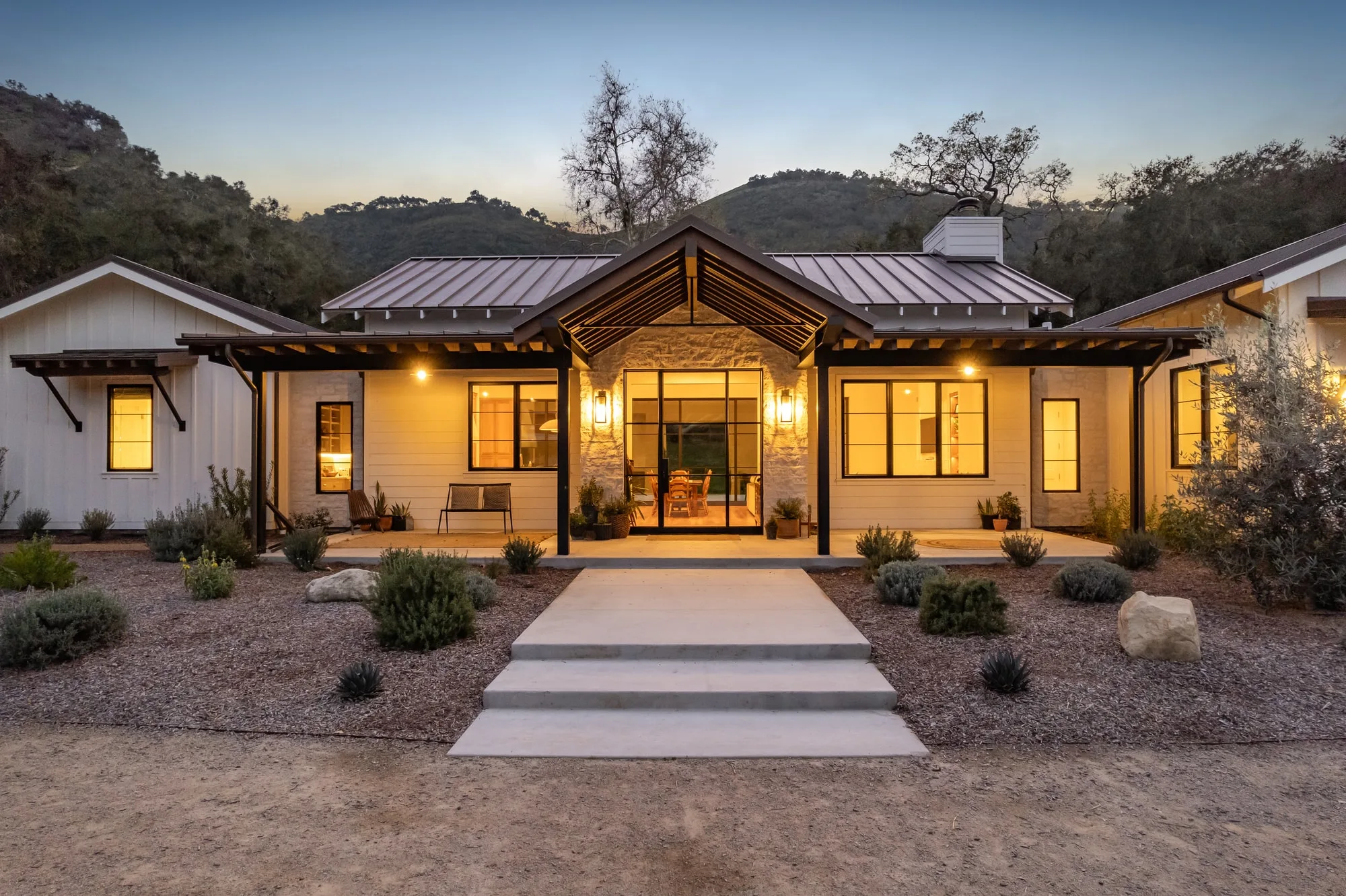 Mary Hall, architectural photography