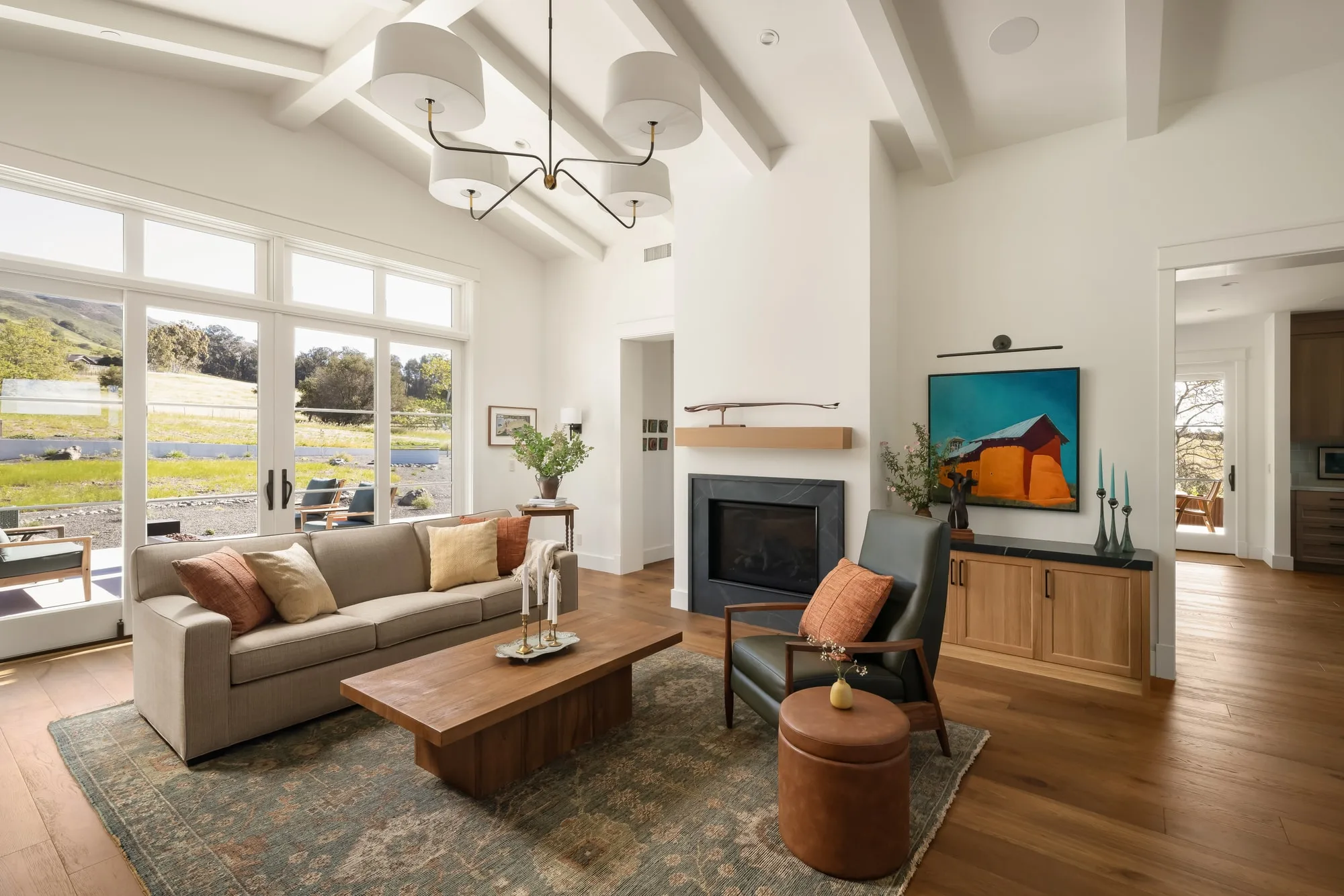 Tiburon, architectural photography
