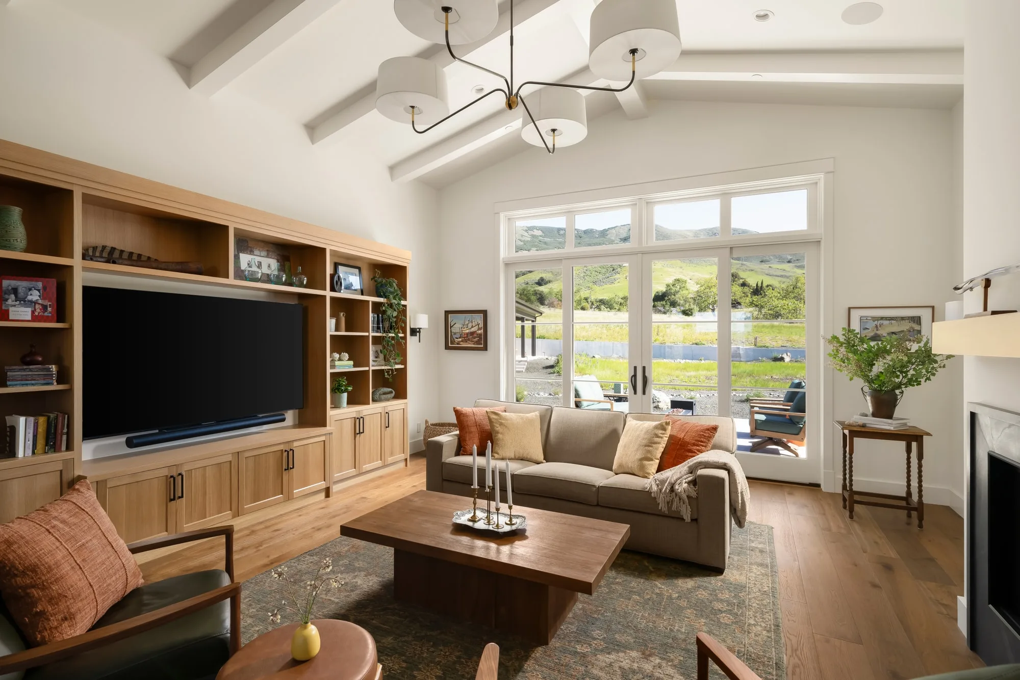 Tiburon, architectural photography