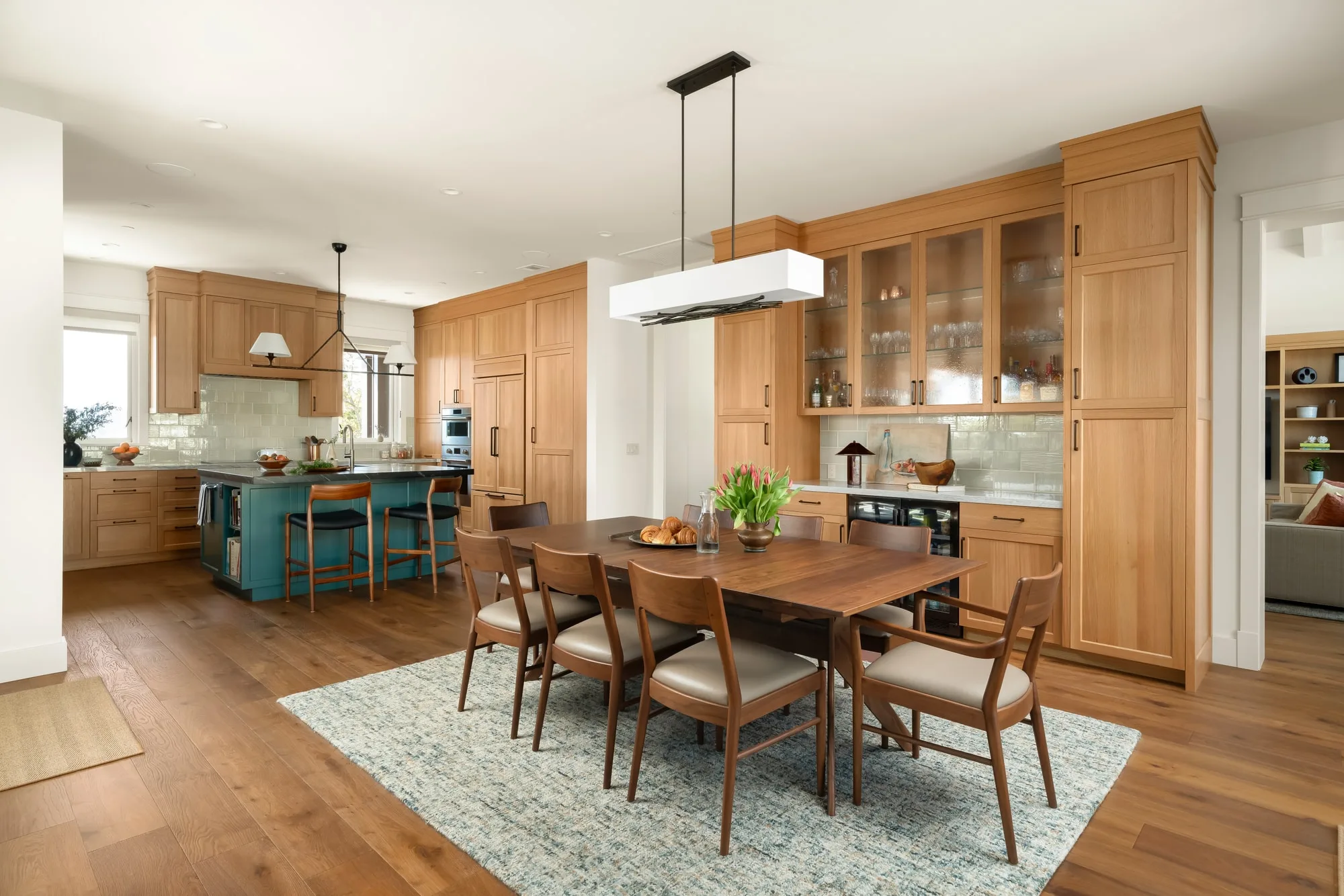 Tiburon, architectural photography