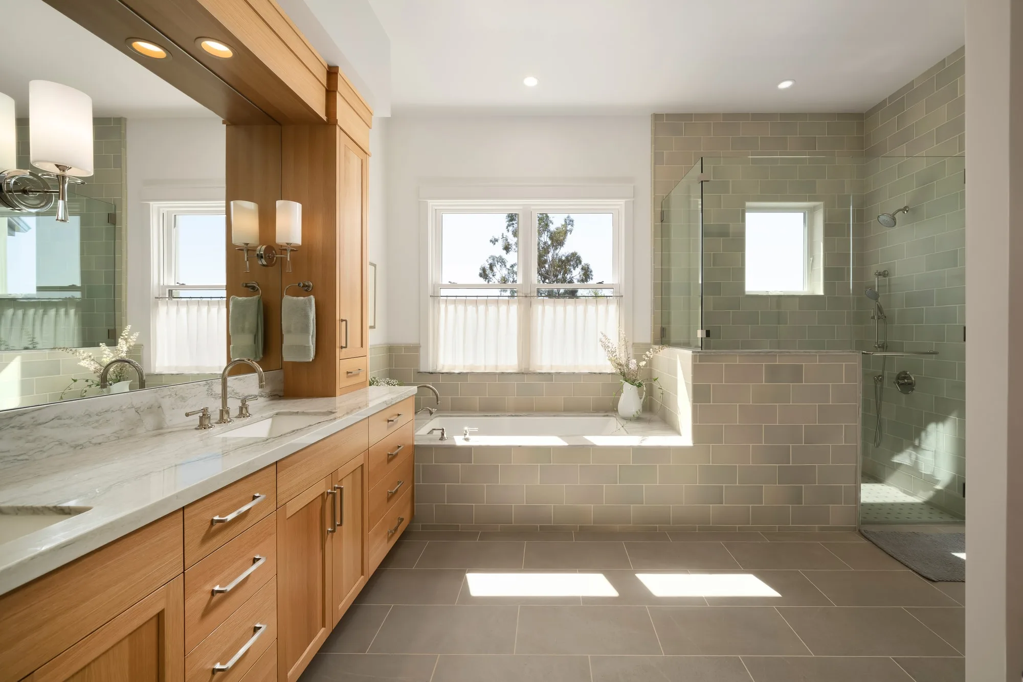 Tiburon, architectural photography